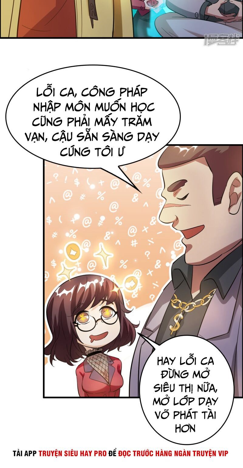 Hệ Thống Đại Gia Tại Dị Giới Chapter 24 - Trang 2