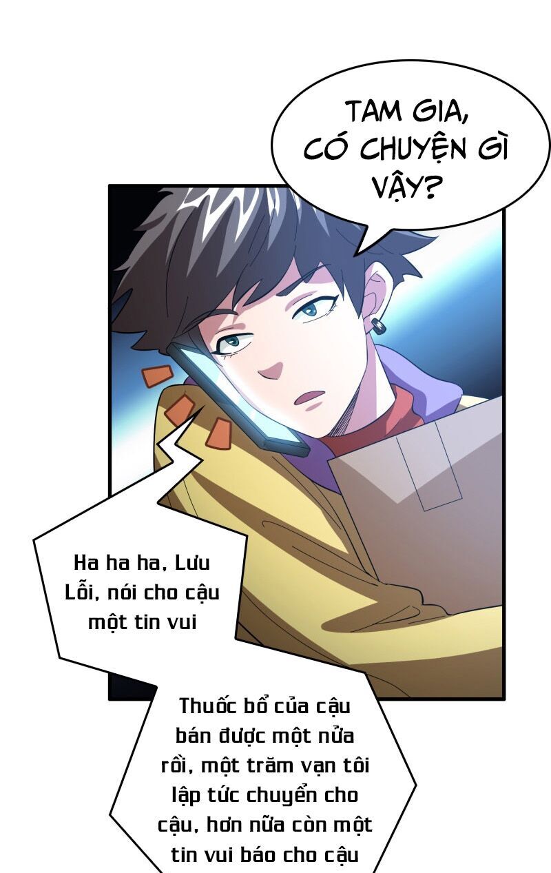 Hệ Thống Đại Gia Tại Dị Giới Chapter 24 - Trang 2