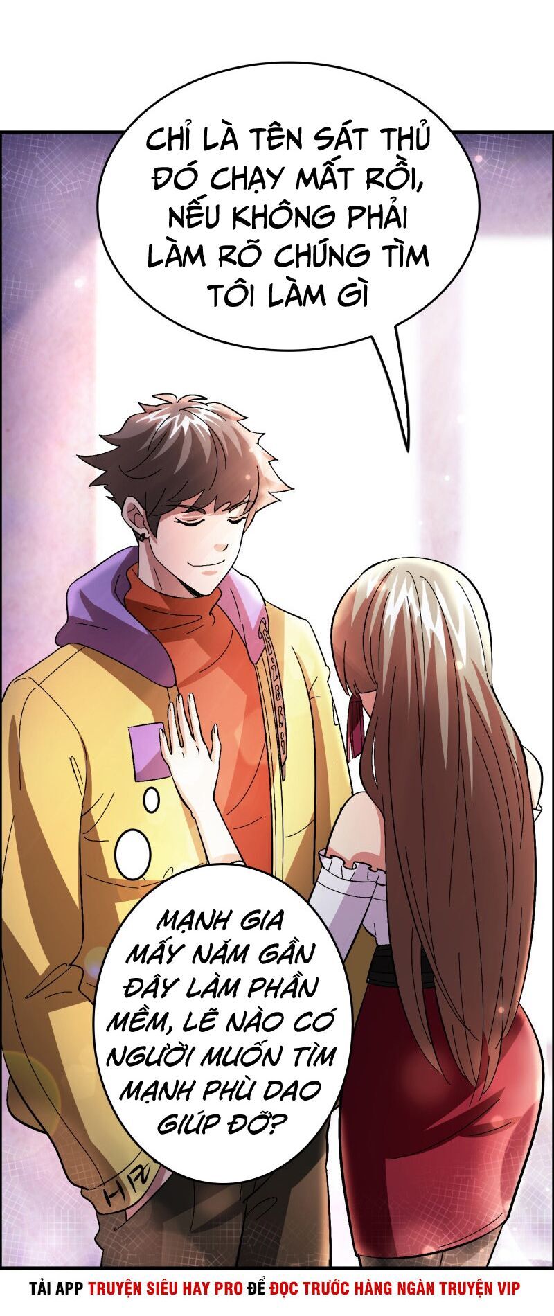 Hệ Thống Đại Gia Tại Dị Giới Chapter 24 - Trang 2