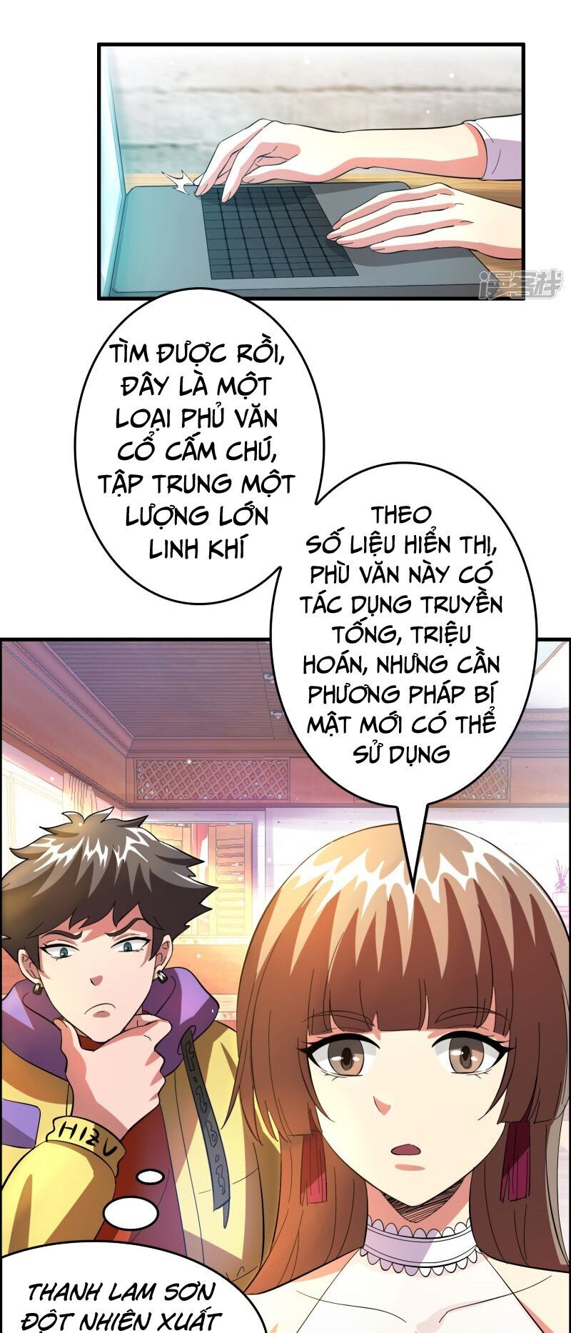 Hệ Thống Đại Gia Tại Dị Giới Chapter 24 - Trang 2