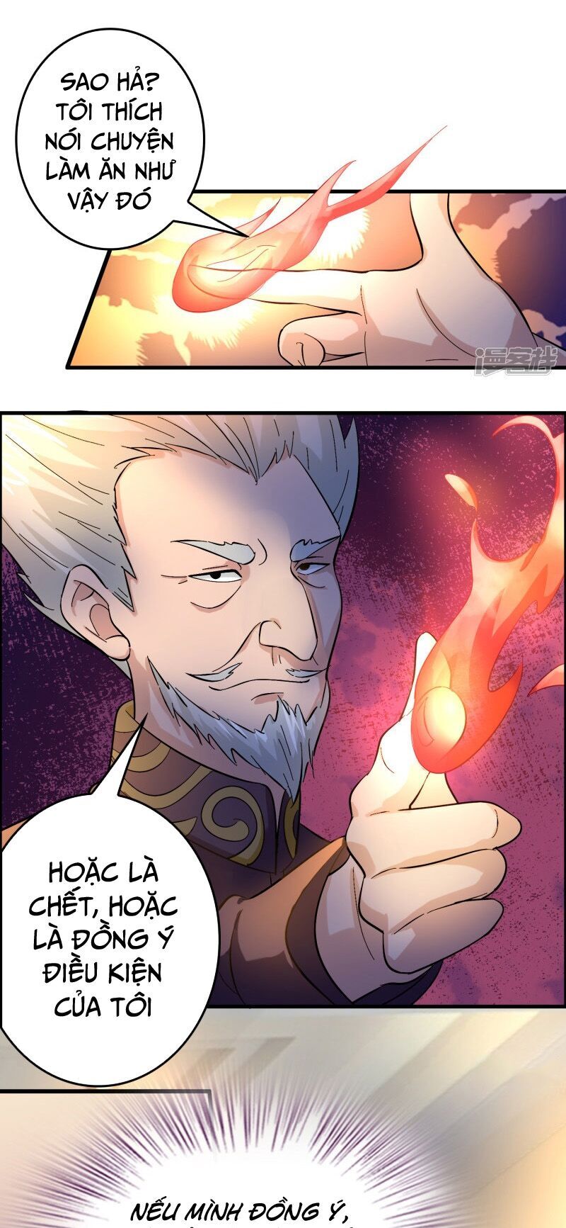 Hệ Thống Đại Gia Tại Dị Giới Chapter 25 - Trang 2