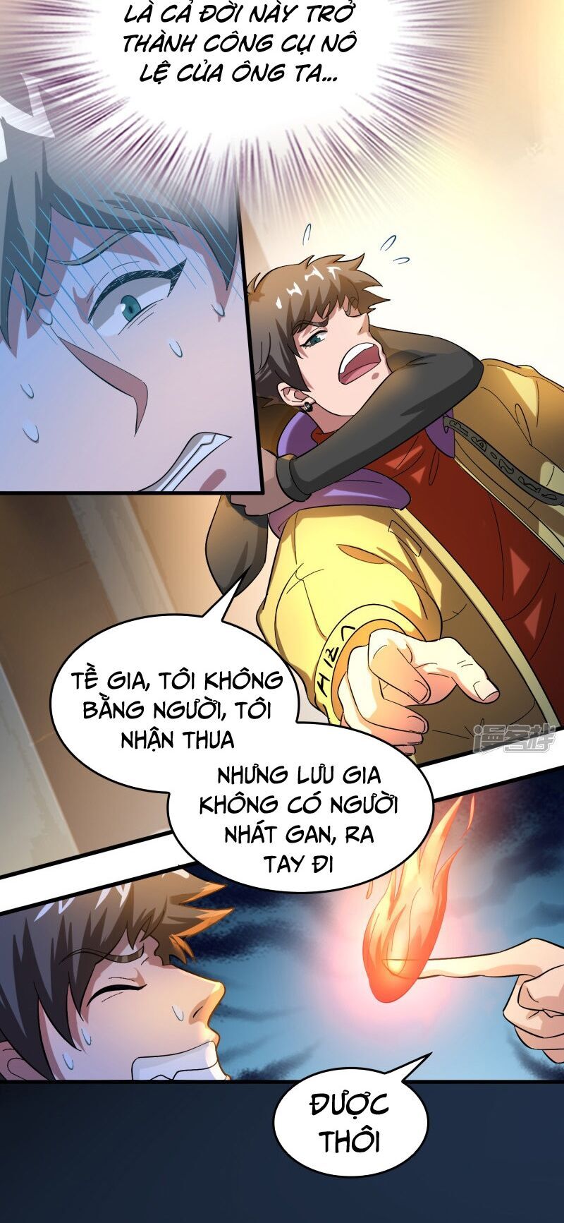 Hệ Thống Đại Gia Tại Dị Giới Chapter 25 - Trang 2