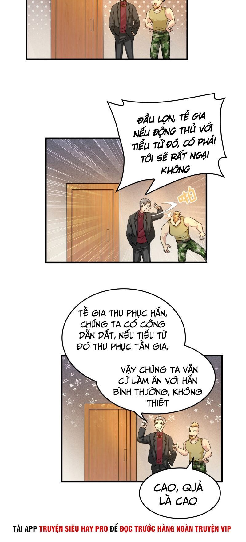 Hệ Thống Đại Gia Tại Dị Giới Chapter 25 - Trang 2