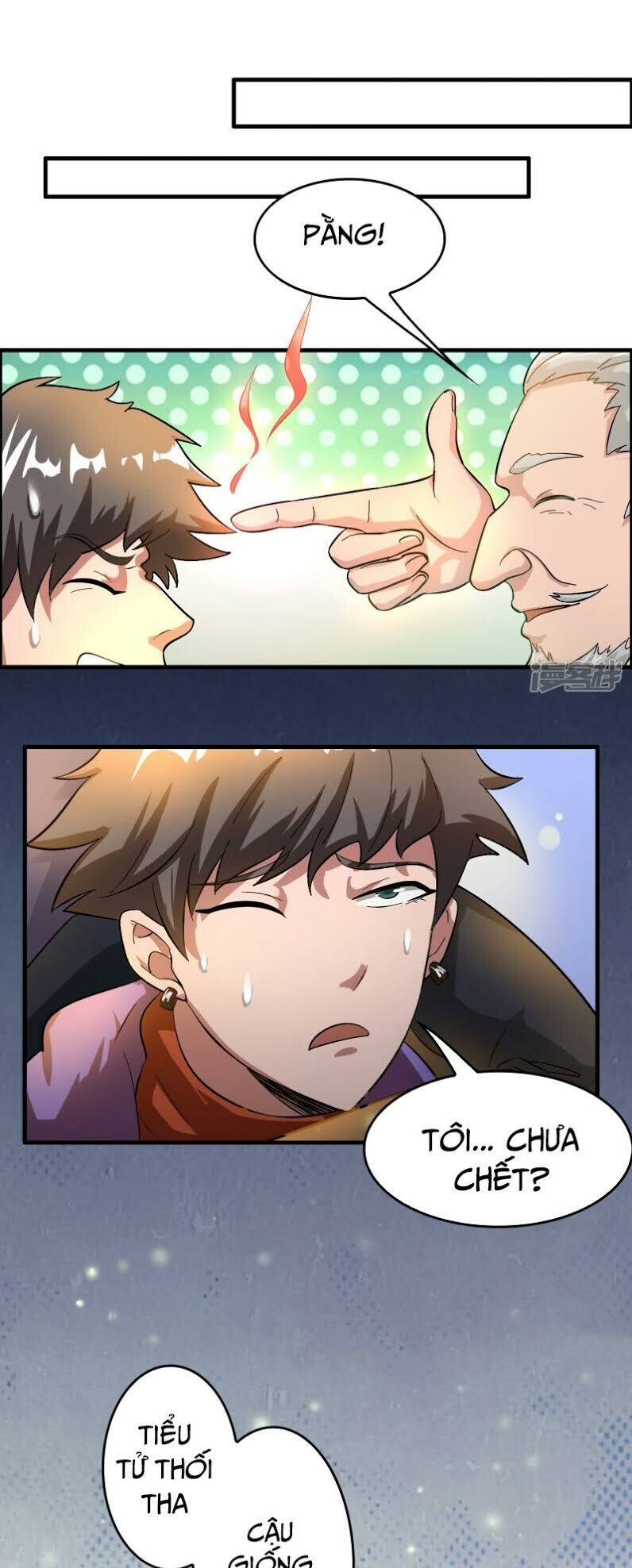 Hệ Thống Đại Gia Tại Dị Giới Chapter 25 - Trang 2