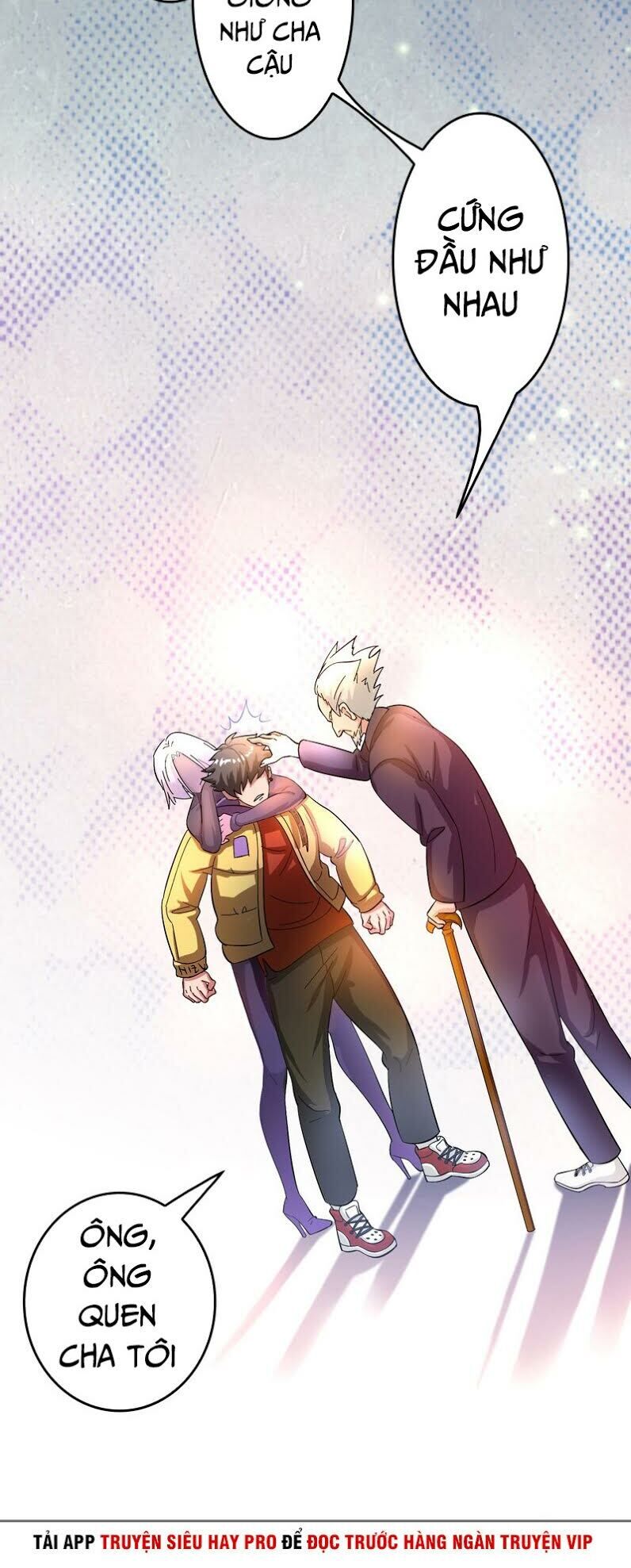 Hệ Thống Đại Gia Tại Dị Giới Chapter 25 - Trang 2