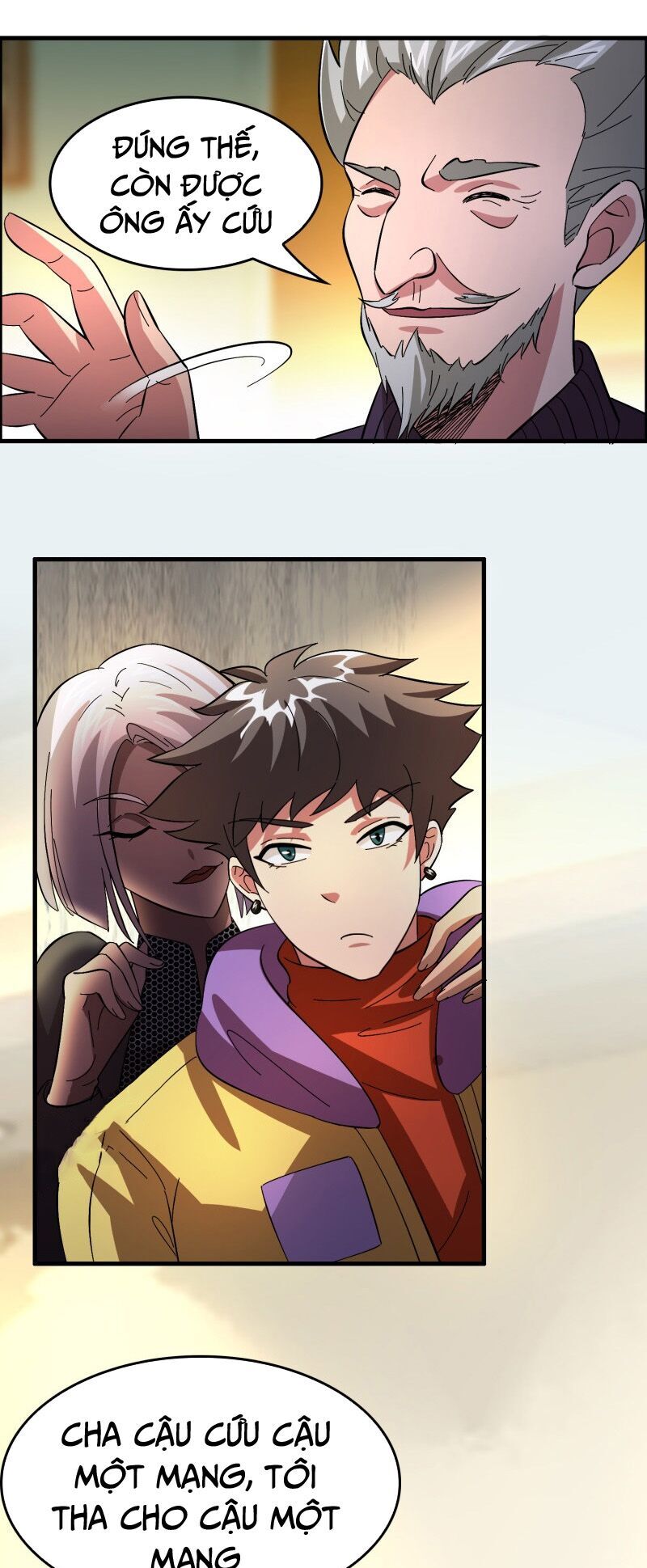 Hệ Thống Đại Gia Tại Dị Giới Chapter 25 - Trang 2