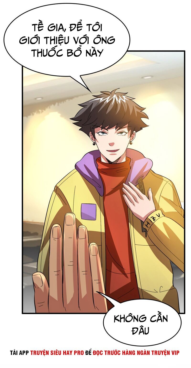 Hệ Thống Đại Gia Tại Dị Giới Chapter 25 - Trang 2