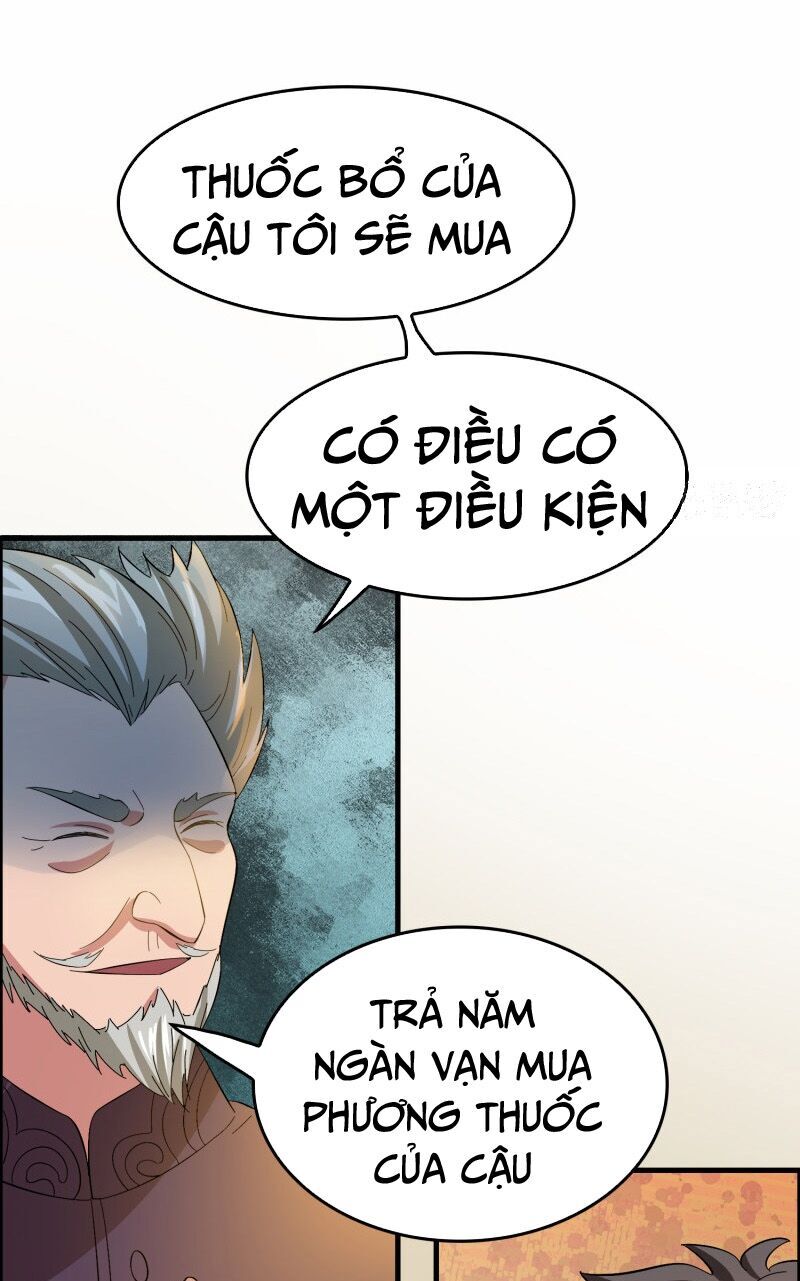 Hệ Thống Đại Gia Tại Dị Giới Chapter 25 - Trang 2