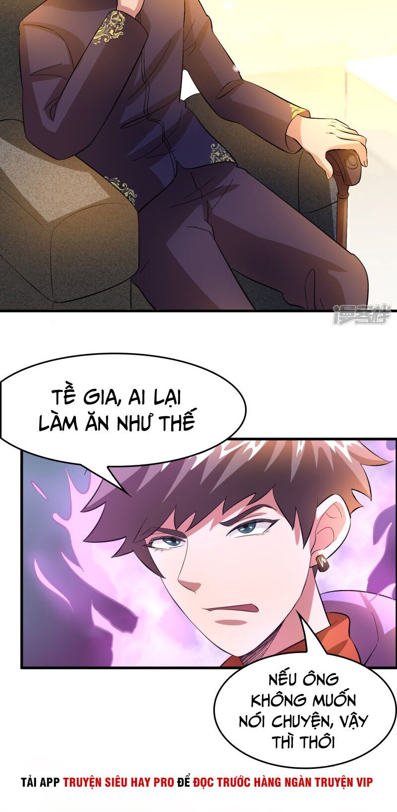 Hệ Thống Đại Gia Tại Dị Giới Chapter 25 - Trang 2