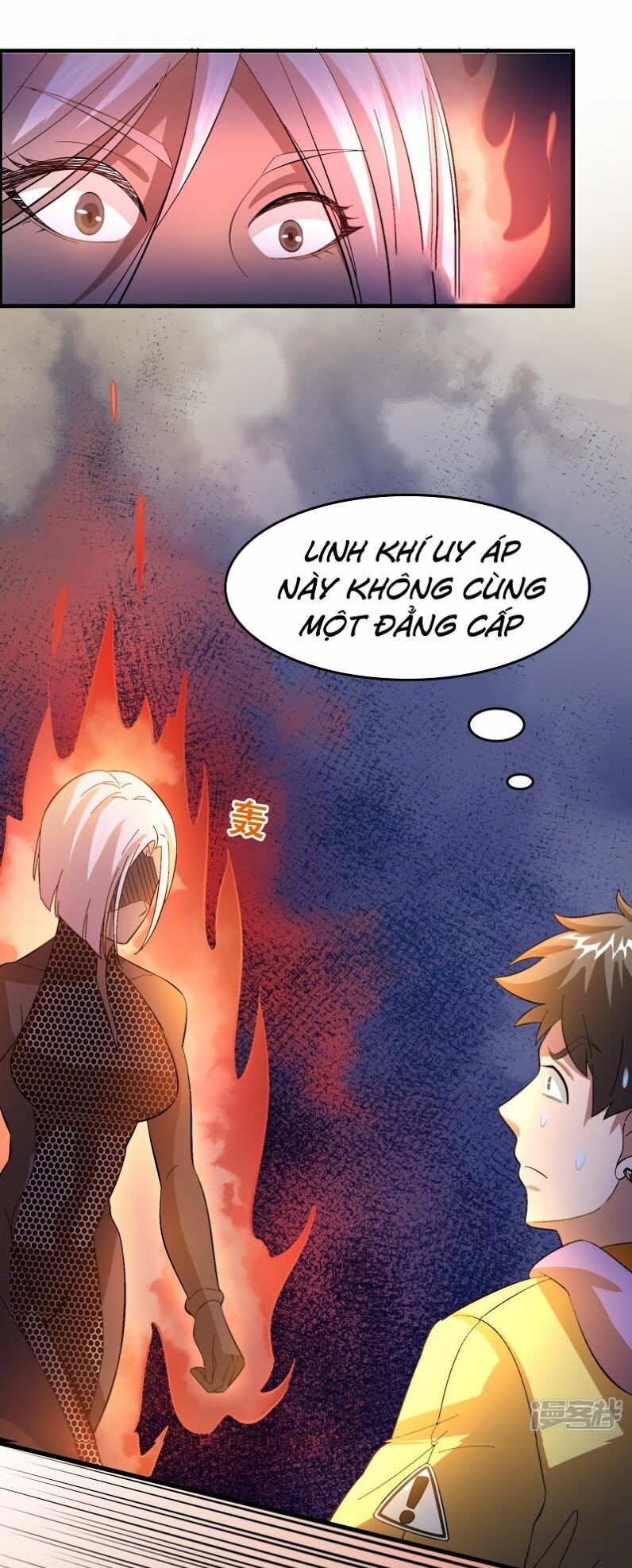 Hệ Thống Đại Gia Tại Dị Giới Chapter 25 - Trang 2