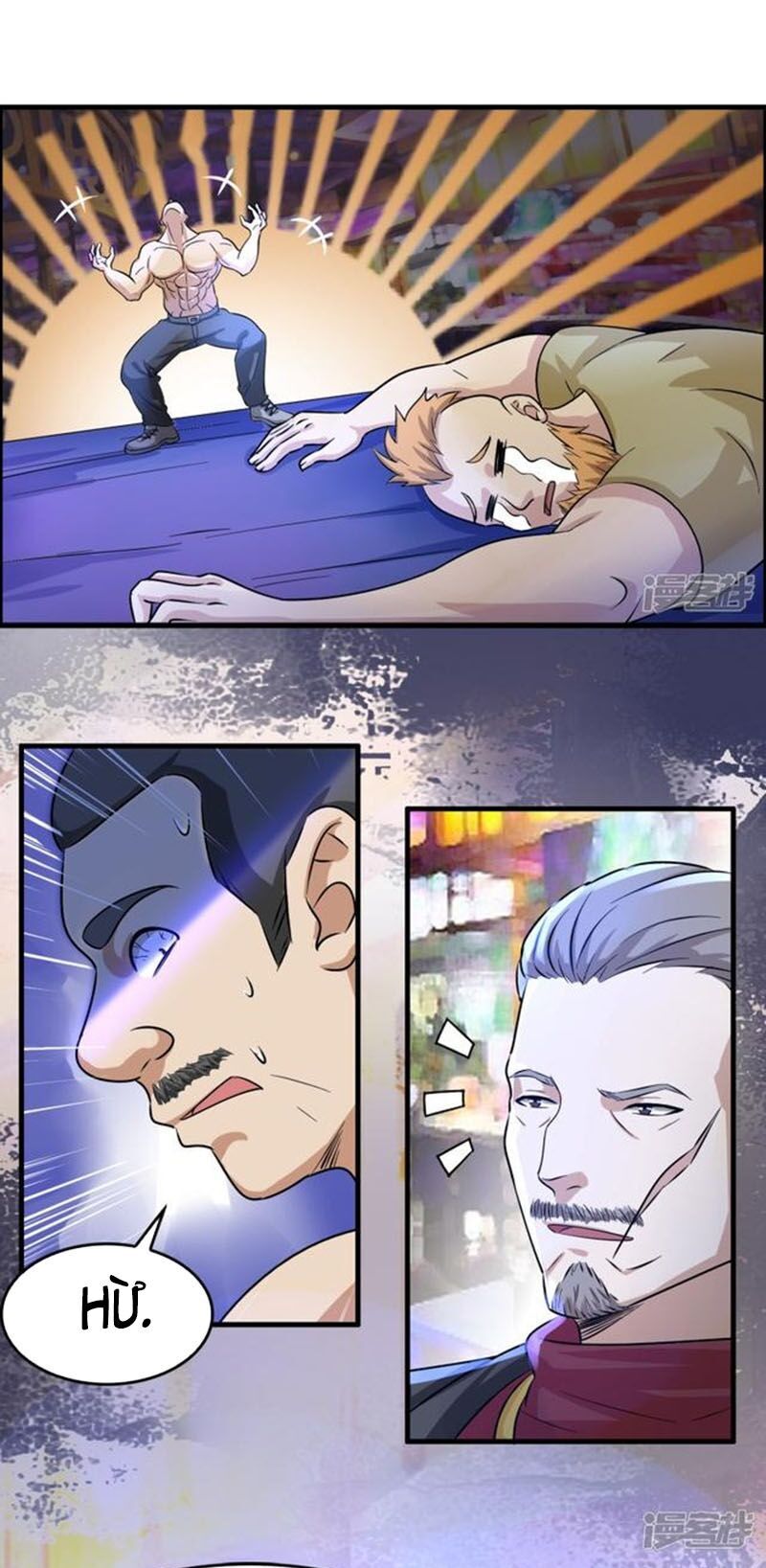 Hệ Thống Đại Gia Tại Dị Giới Chapter 29 - Trang 2