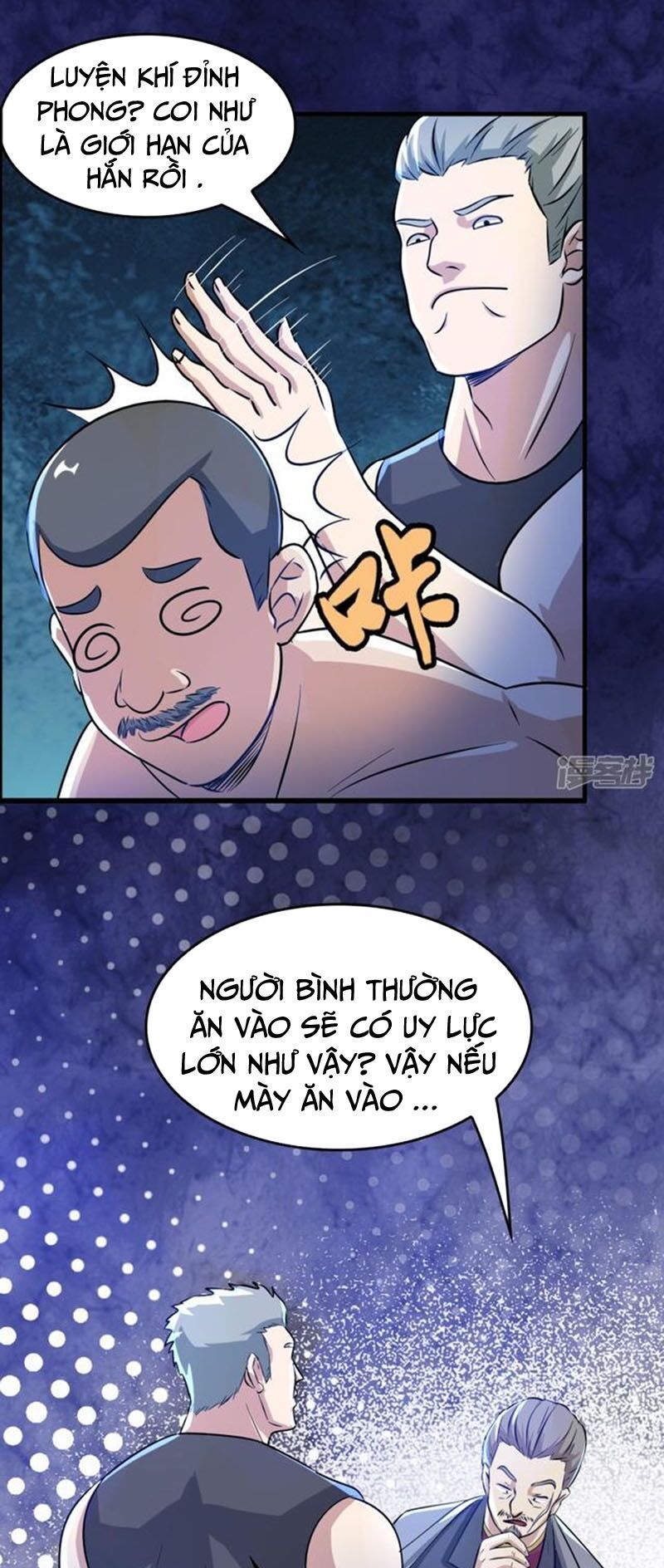 Hệ Thống Đại Gia Tại Dị Giới Chapter 29 - Trang 2