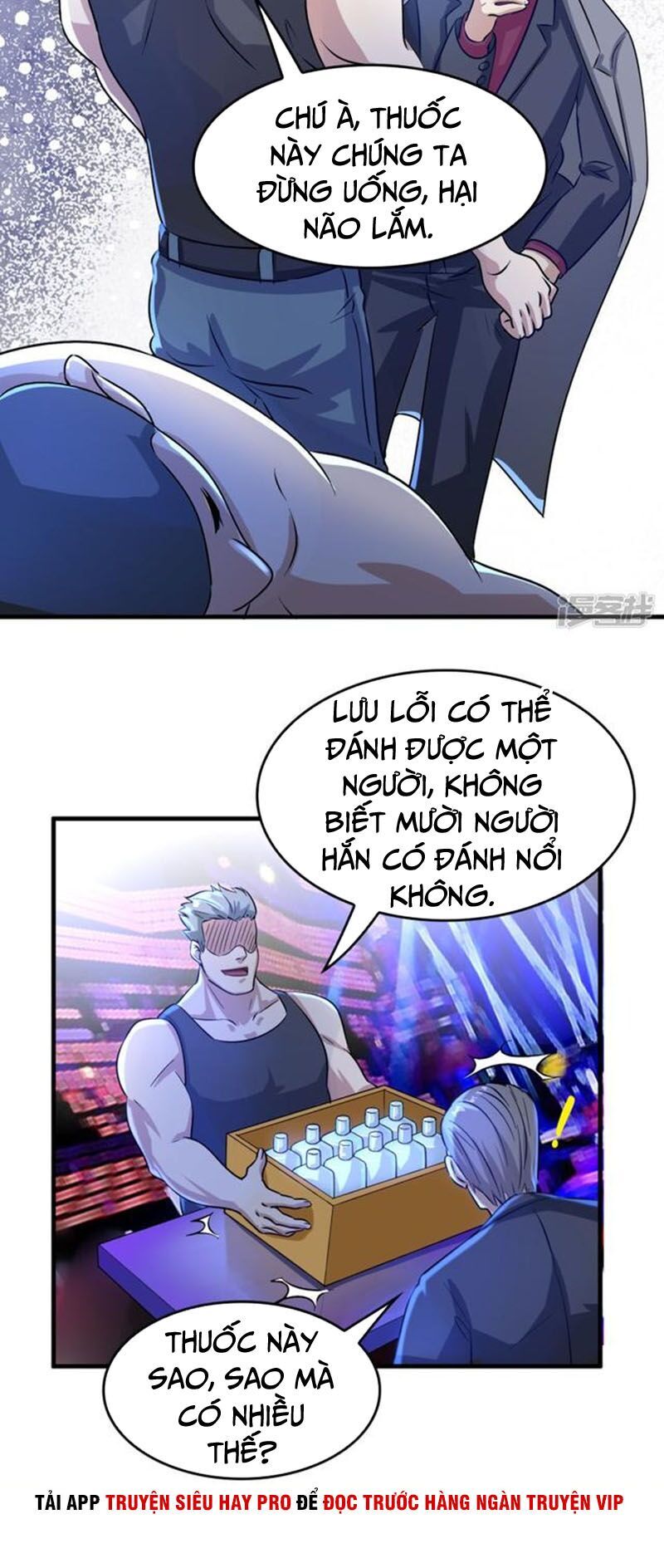 Hệ Thống Đại Gia Tại Dị Giới Chapter 29 - Trang 2