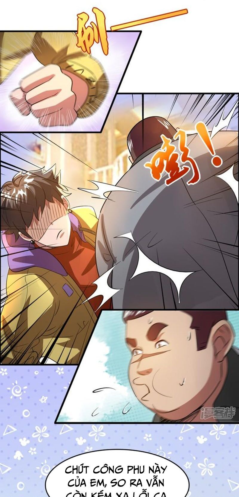 Hệ Thống Đại Gia Tại Dị Giới Chapter 29 - Trang 2