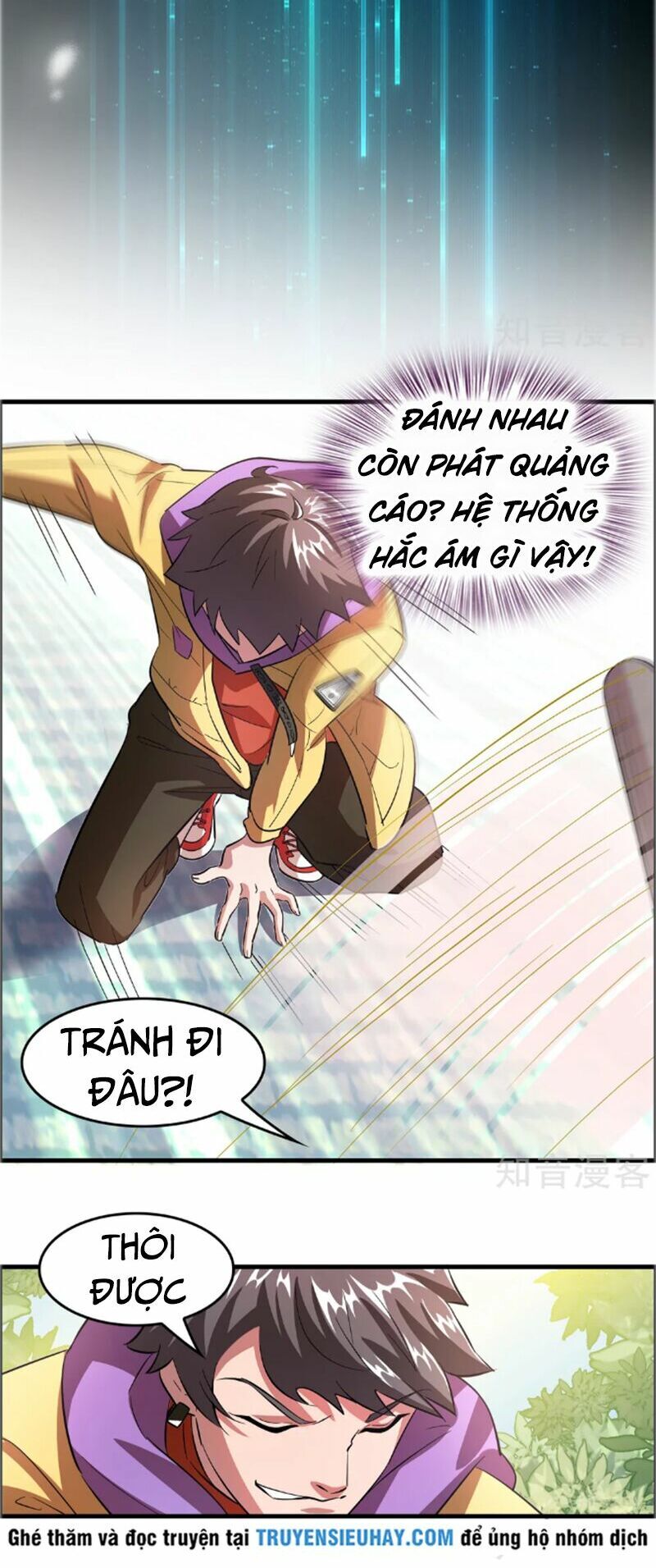 Hệ Thống Đại Gia Tại Dị Giới Chapter 3 - Trang 2