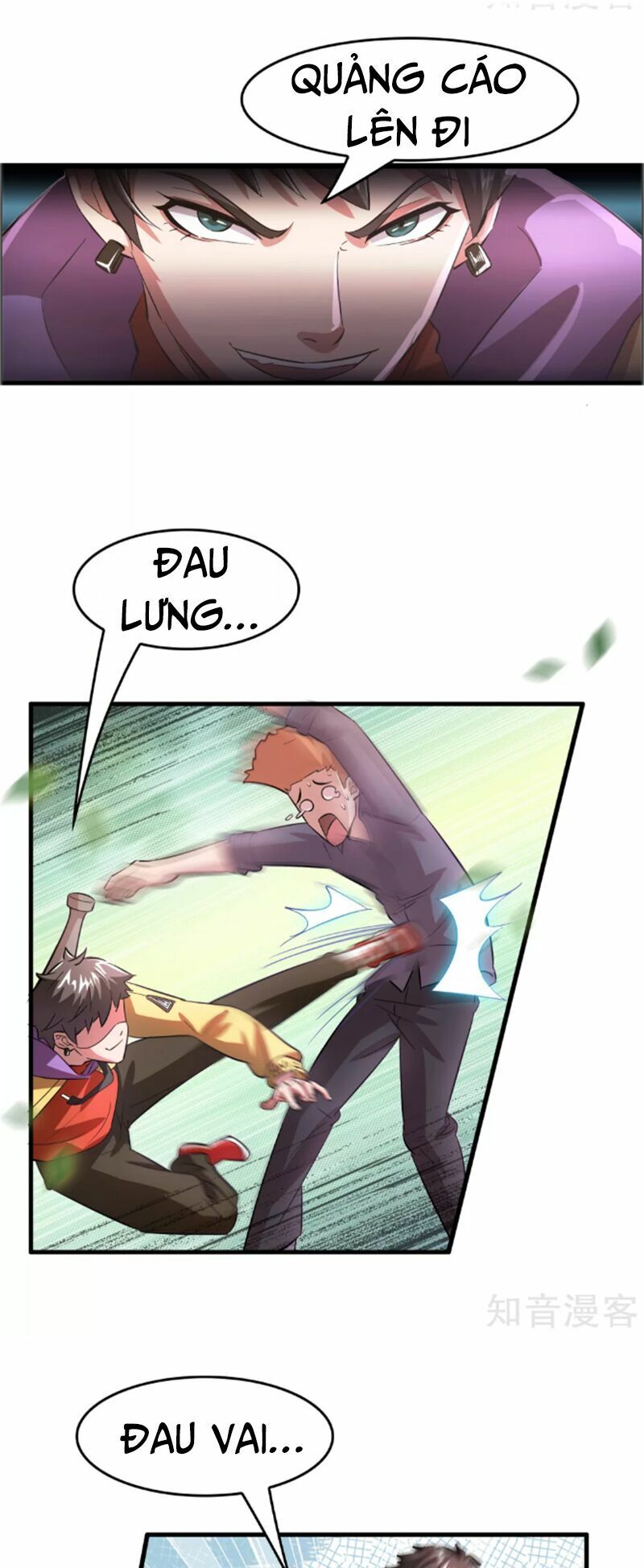 Hệ Thống Đại Gia Tại Dị Giới Chapter 3 - Trang 2