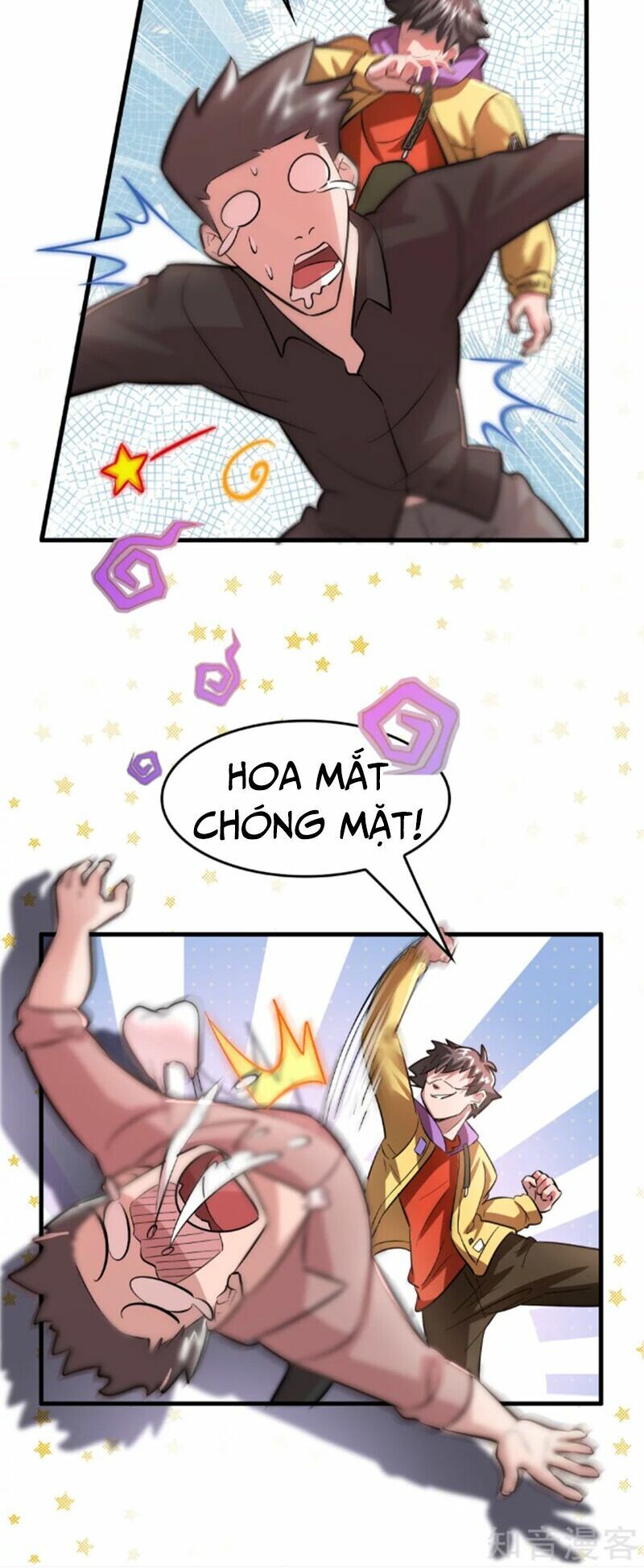 Hệ Thống Đại Gia Tại Dị Giới Chapter 3 - Trang 2