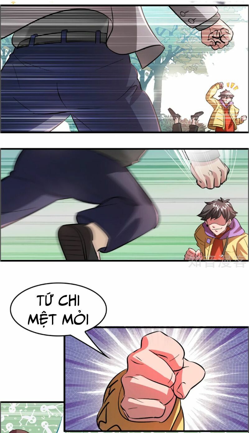 Hệ Thống Đại Gia Tại Dị Giới Chapter 3 - Trang 2