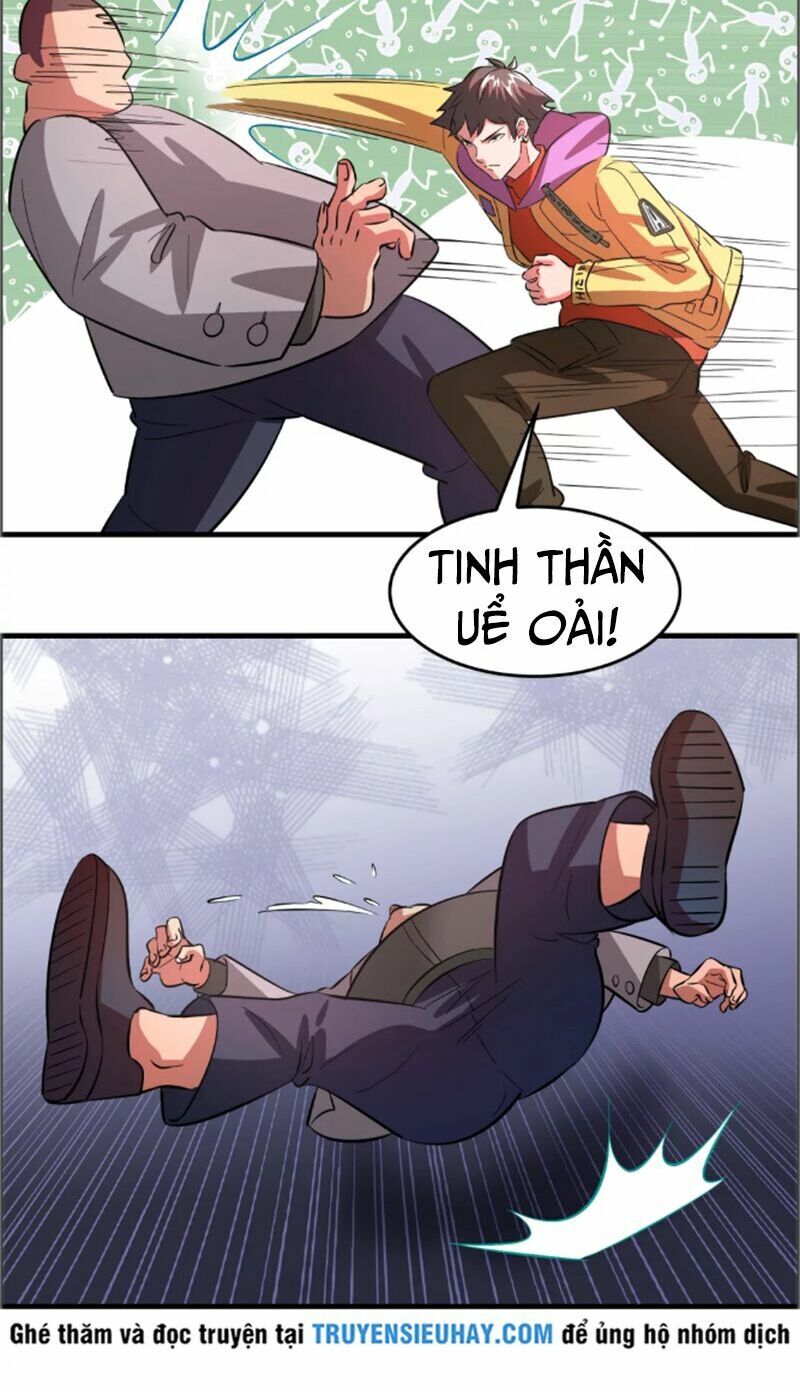 Hệ Thống Đại Gia Tại Dị Giới Chapter 3 - Trang 2