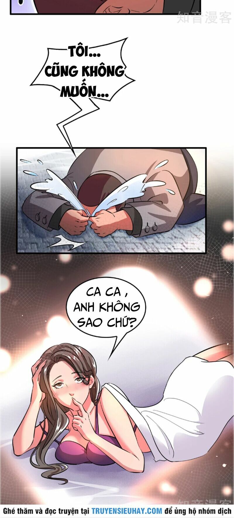 Hệ Thống Đại Gia Tại Dị Giới Chapter 3 - Trang 2