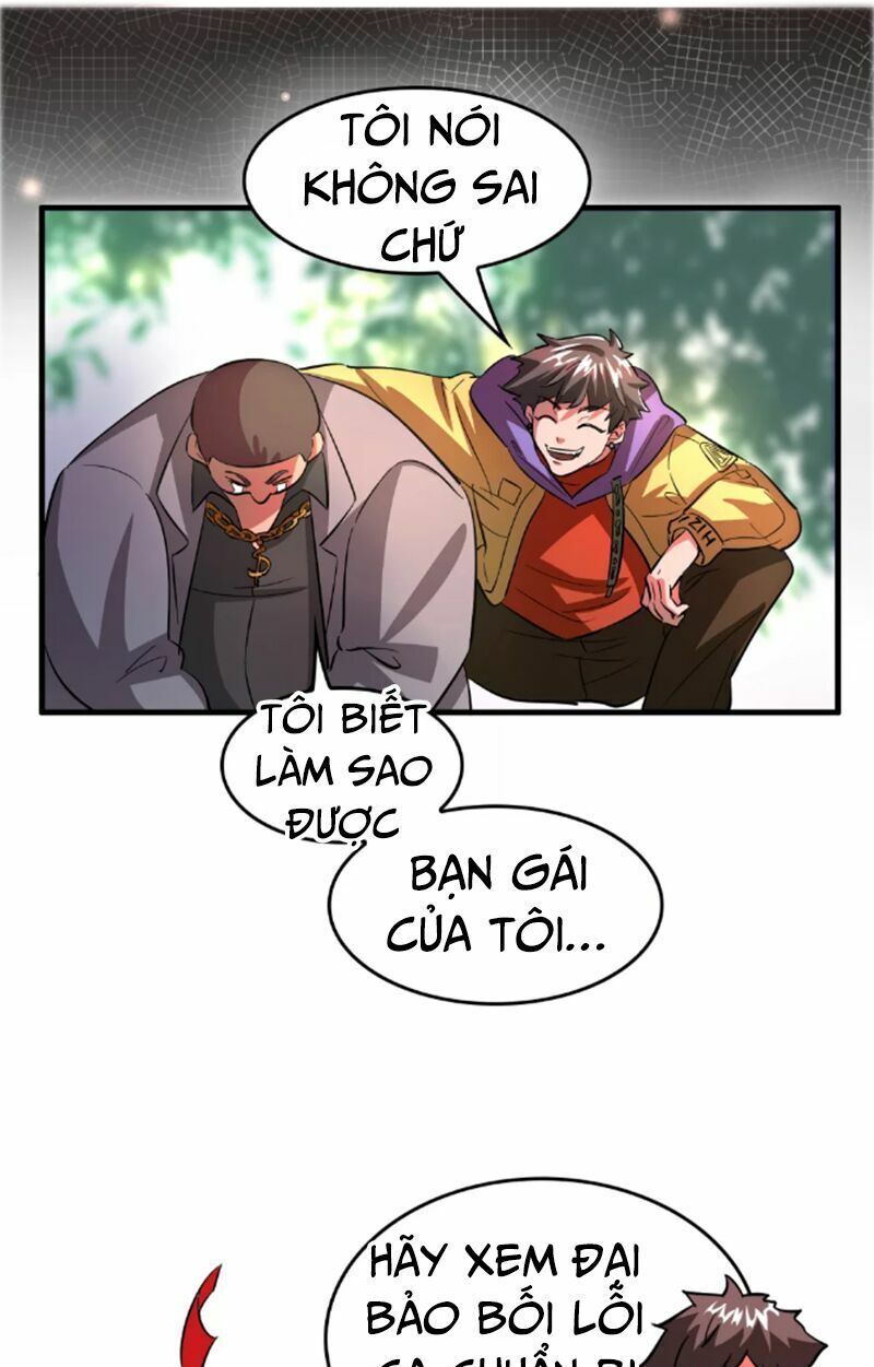 Hệ Thống Đại Gia Tại Dị Giới Chapter 3 - Trang 2