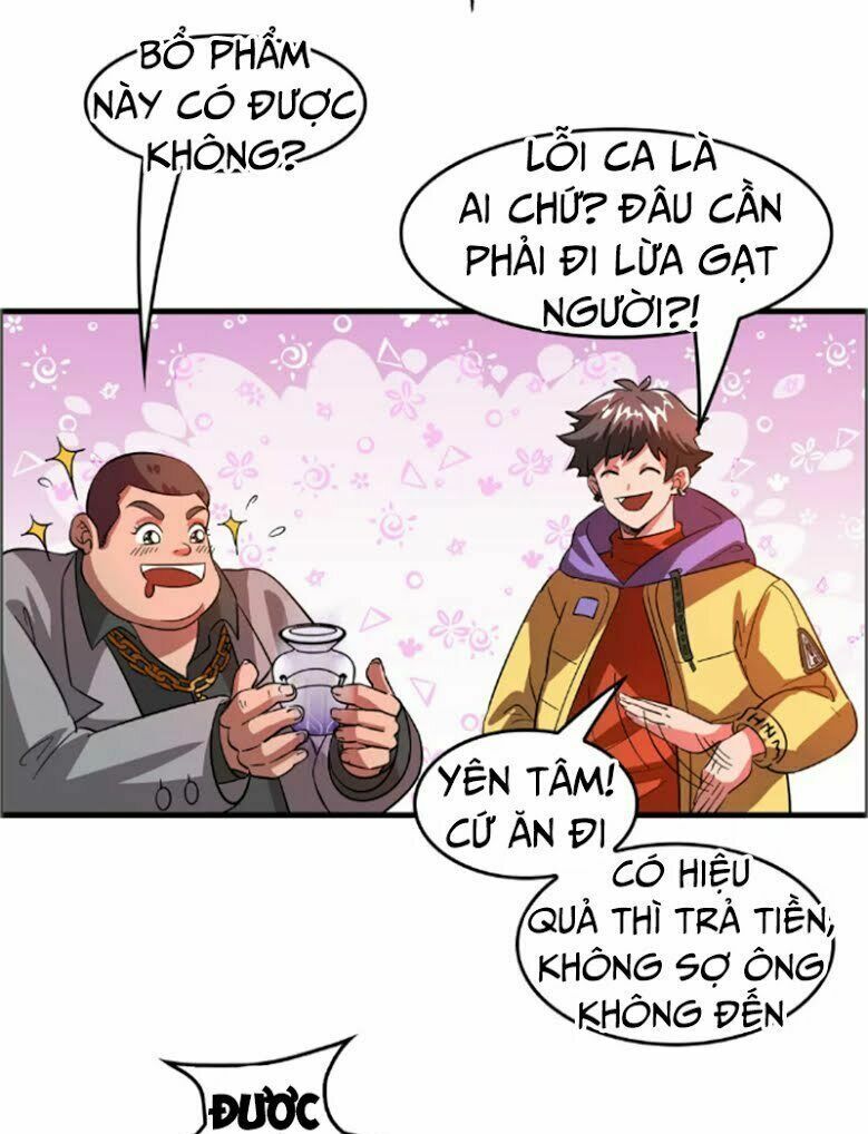 Hệ Thống Đại Gia Tại Dị Giới Chapter 3 - Trang 2