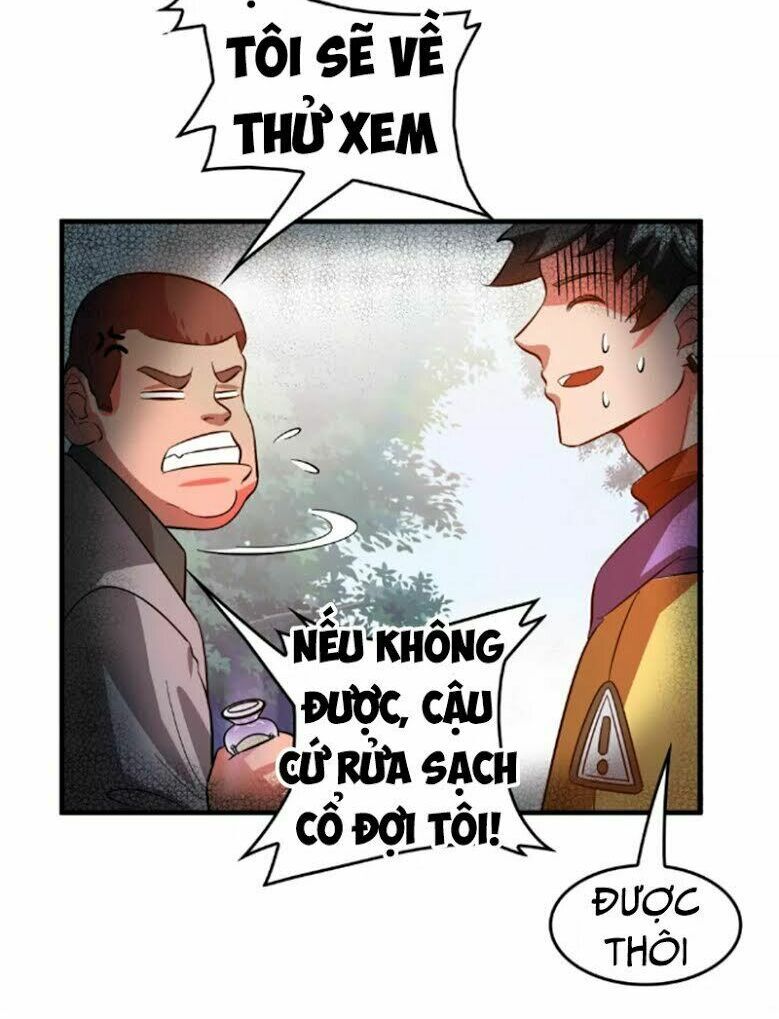 Hệ Thống Đại Gia Tại Dị Giới Chapter 3 - Trang 2