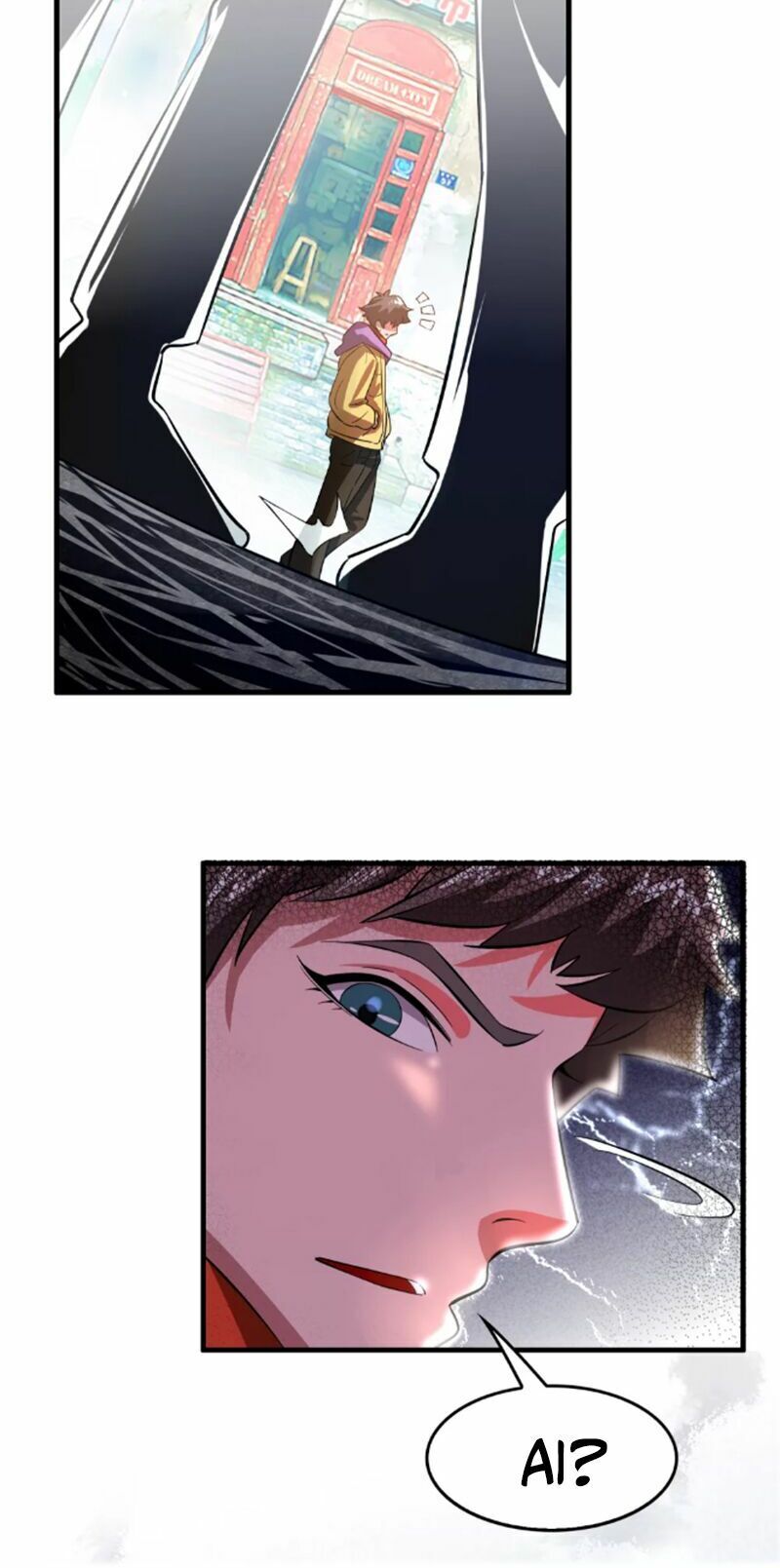 Hệ Thống Đại Gia Tại Dị Giới Chapter 3 - Trang 2