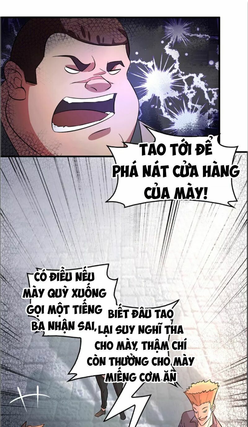 Hệ Thống Đại Gia Tại Dị Giới Chapter 3 - Trang 2