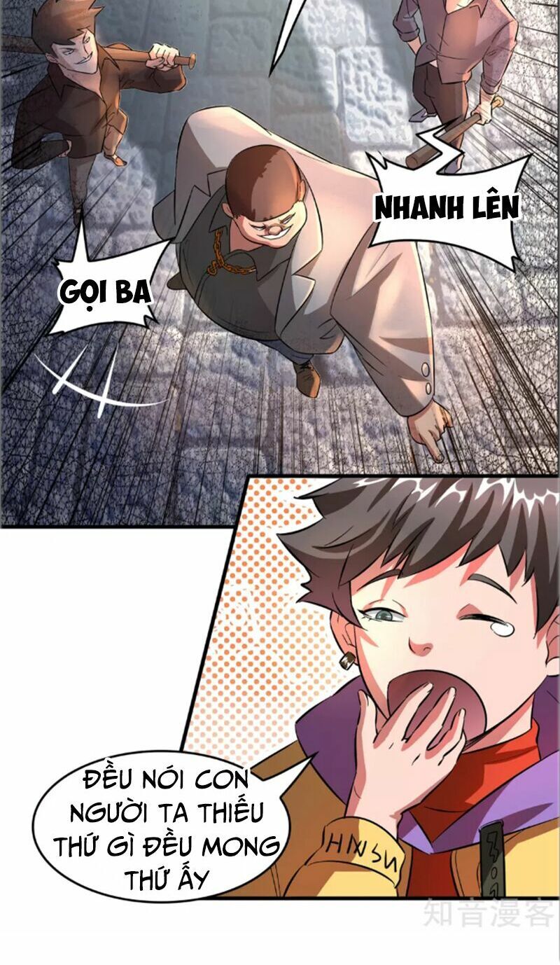 Hệ Thống Đại Gia Tại Dị Giới Chapter 3 - Trang 2