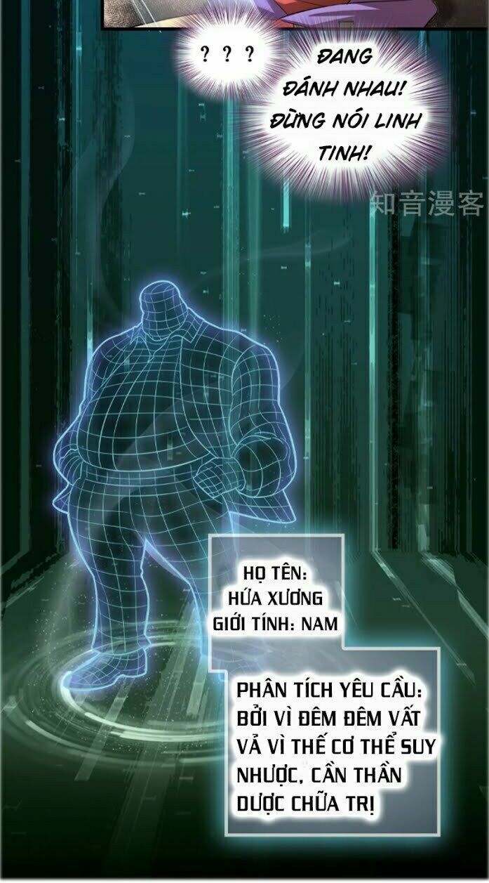 Hệ Thống Đại Gia Tại Dị Giới Chapter 3 - Trang 2