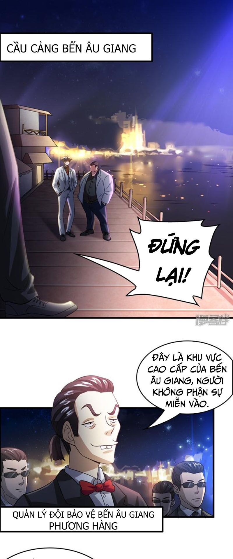 Hệ Thống Đại Gia Tại Dị Giới Chapter 30 - Trang 2