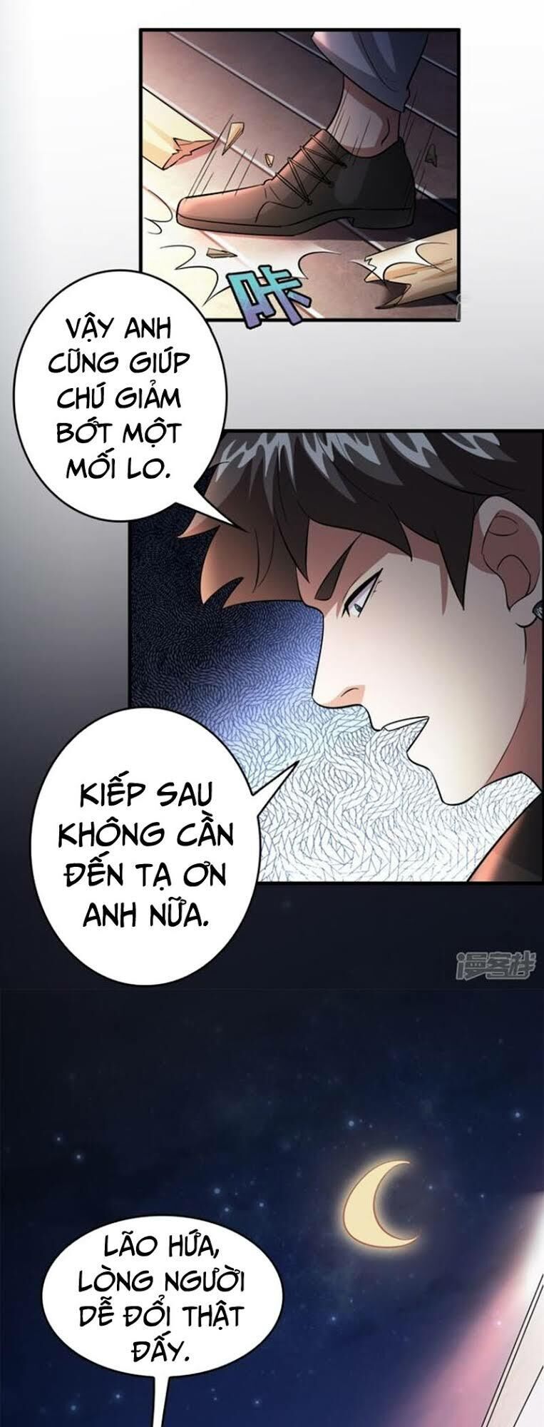 Hệ Thống Đại Gia Tại Dị Giới Chapter 30 - Trang 2