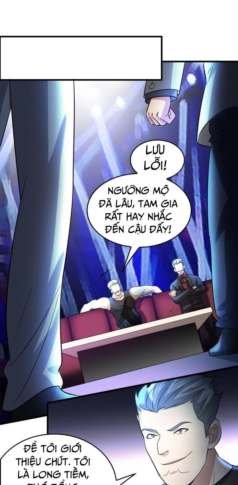 Hệ Thống Đại Gia Tại Dị Giới Chapter 30 - Trang 2