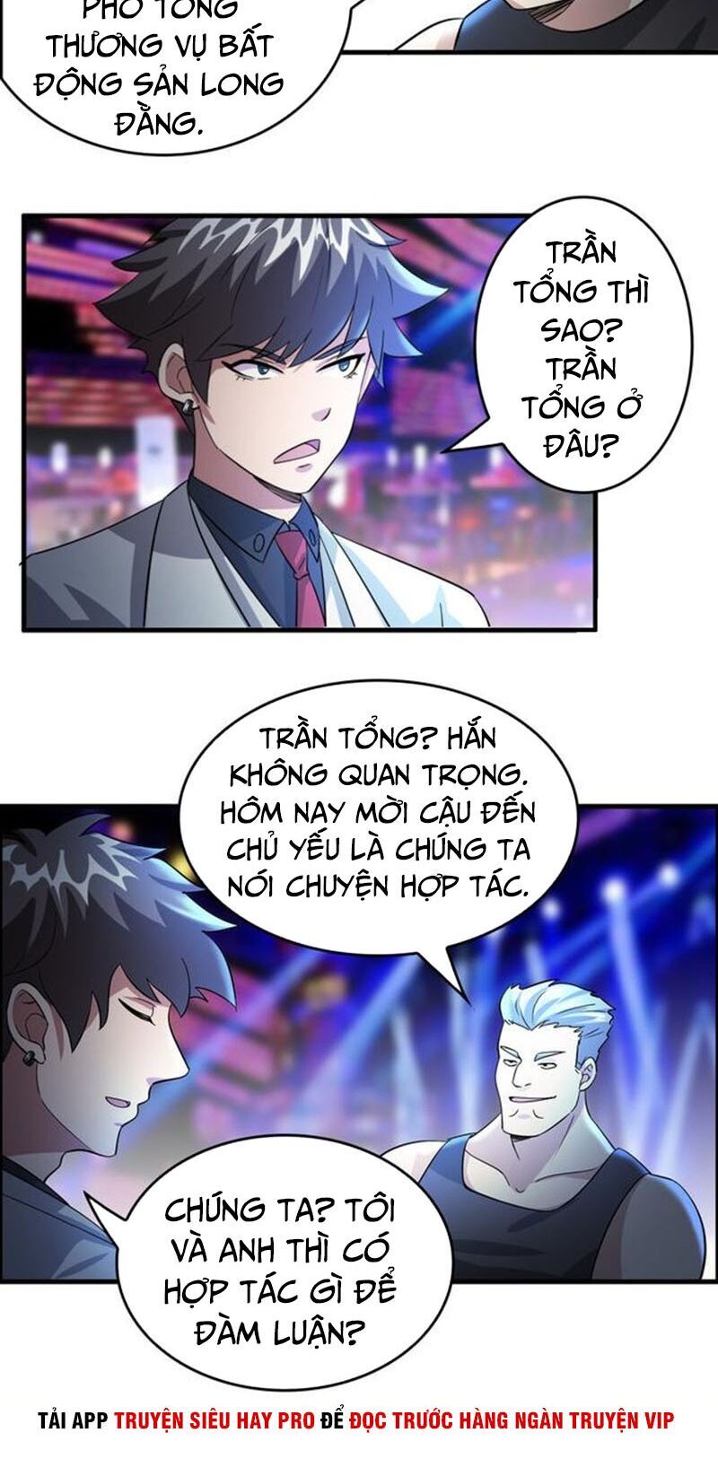 Hệ Thống Đại Gia Tại Dị Giới Chapter 30 - Trang 2