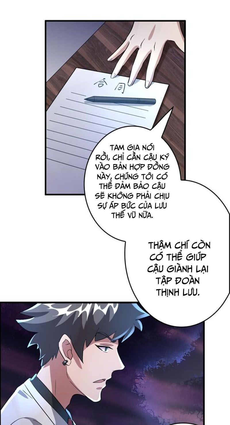 Hệ Thống Đại Gia Tại Dị Giới Chapter 30 - Trang 2