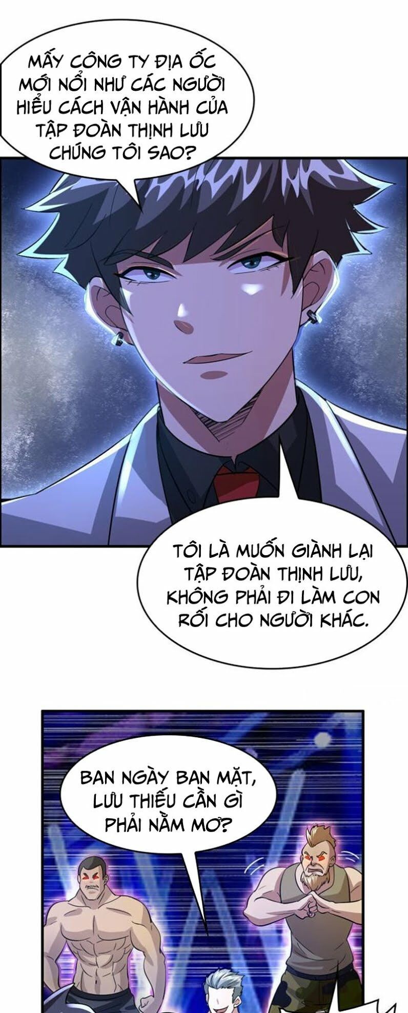 Hệ Thống Đại Gia Tại Dị Giới Chapter 30 - Trang 2
