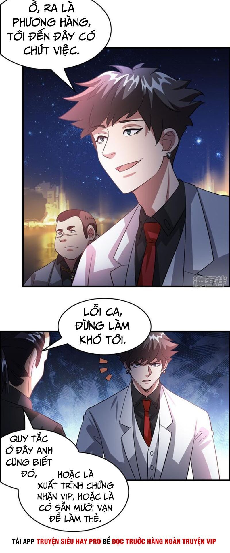 Hệ Thống Đại Gia Tại Dị Giới Chapter 30 - Trang 2