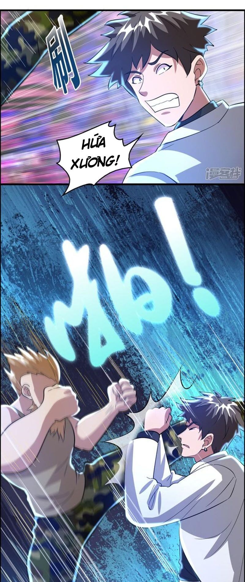 Hệ Thống Đại Gia Tại Dị Giới Chapter 30 - Trang 2