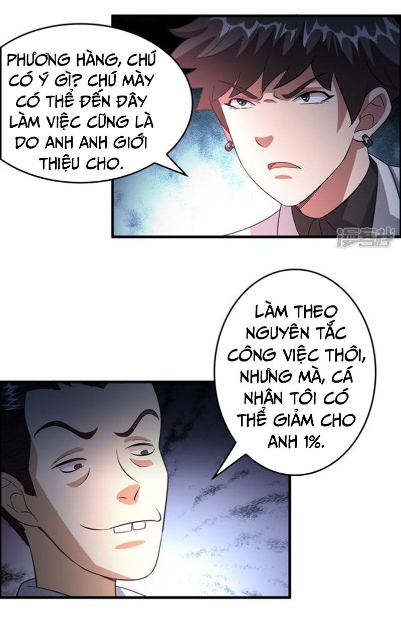 Hệ Thống Đại Gia Tại Dị Giới Chapter 30 - Trang 2