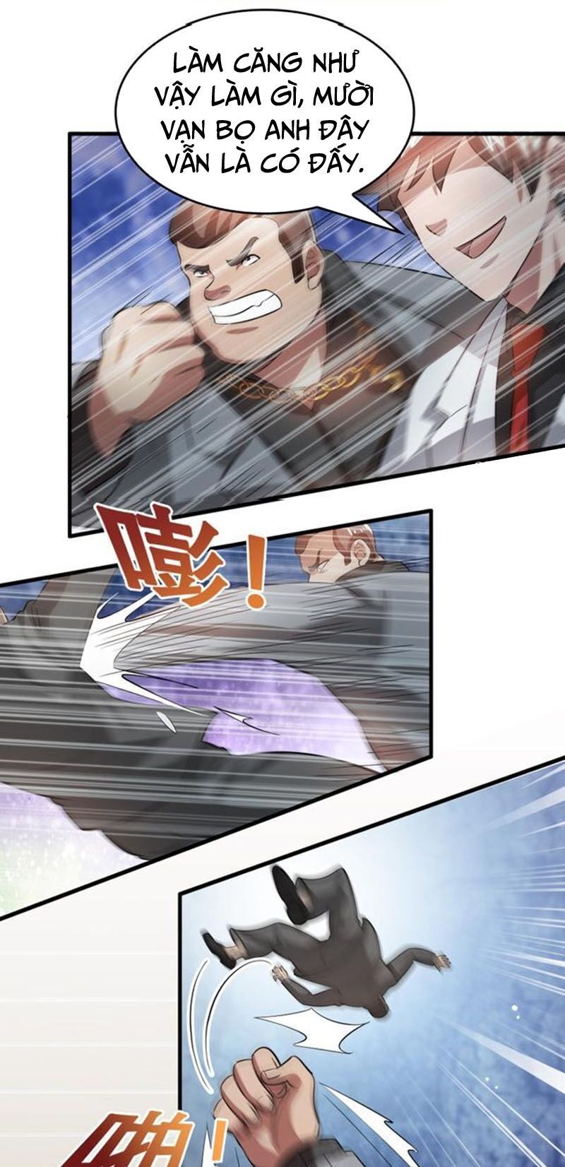 Hệ Thống Đại Gia Tại Dị Giới Chapter 30 - Trang 2