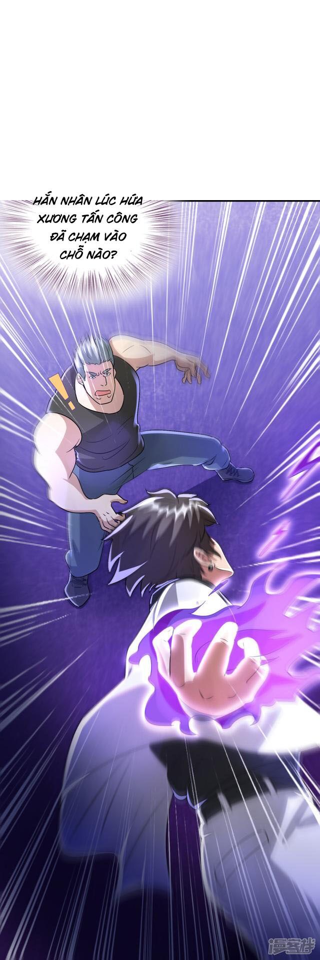 Hệ Thống Đại Gia Tại Dị Giới Chapter 31 - Trang 2