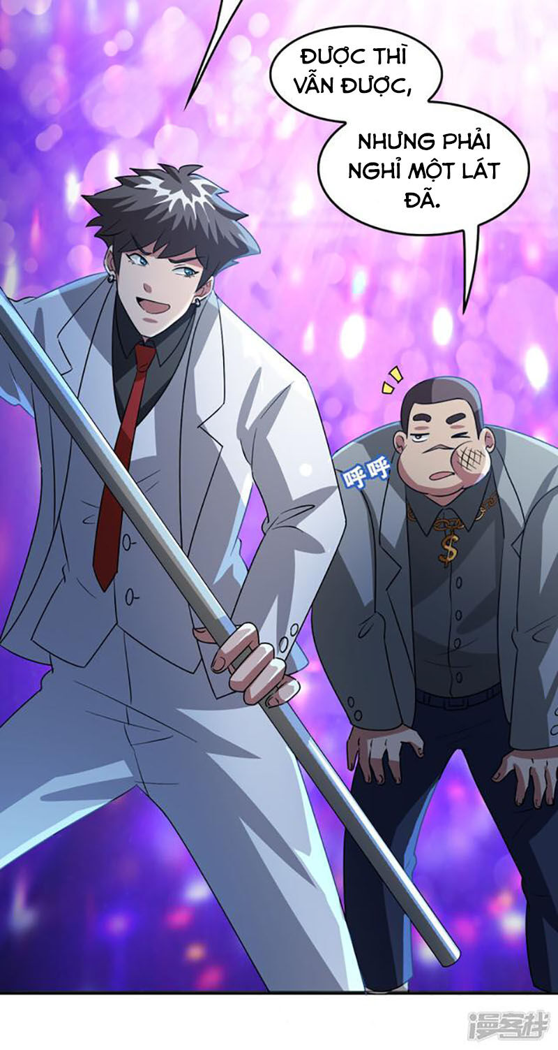 Hệ Thống Đại Gia Tại Dị Giới Chapter 33 - Trang 2