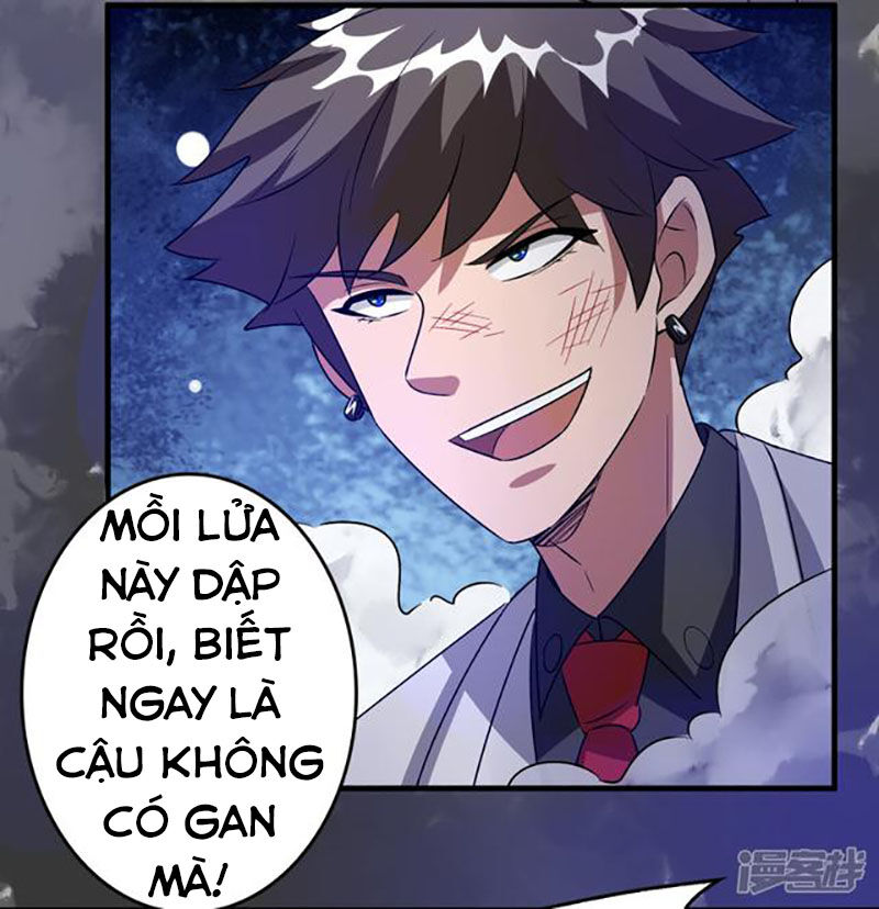 Hệ Thống Đại Gia Tại Dị Giới Chapter 33 - Trang 2