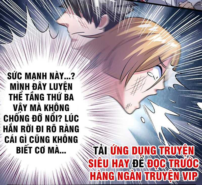 Hệ Thống Đại Gia Tại Dị Giới Chapter 33 - Trang 2