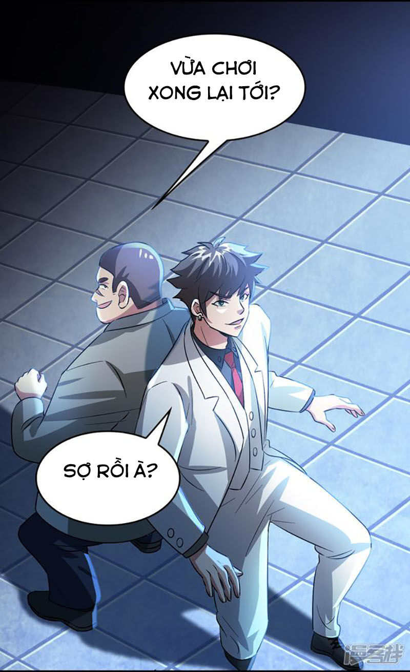 Hệ Thống Đại Gia Tại Dị Giới Chapter 33 - Trang 2