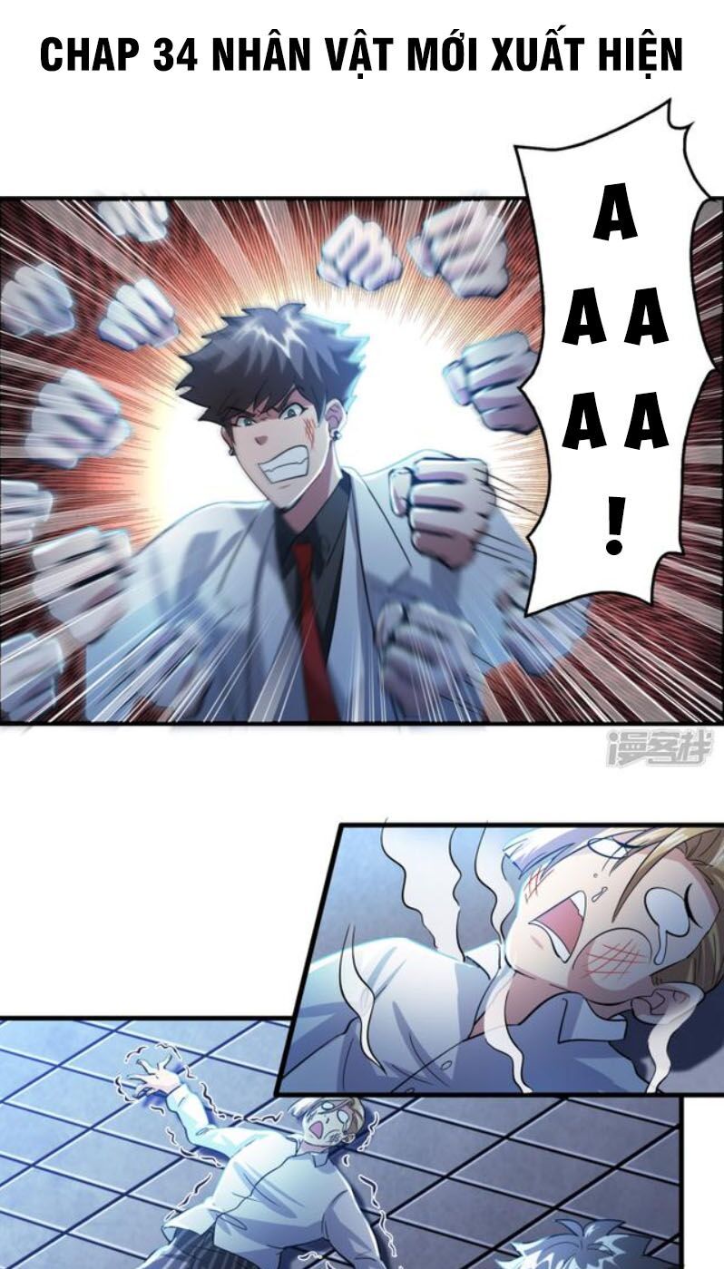 Hệ Thống Đại Gia Tại Dị Giới Chapter 34 - Trang 2