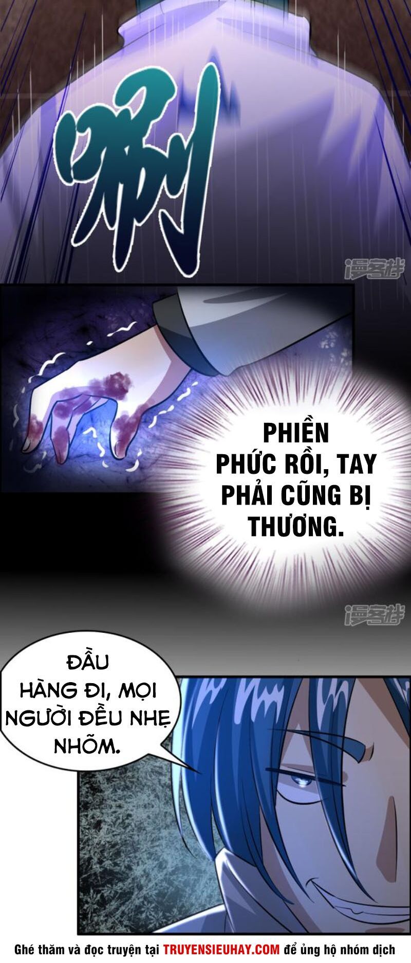 Hệ Thống Đại Gia Tại Dị Giới Chapter 34 - Trang 2