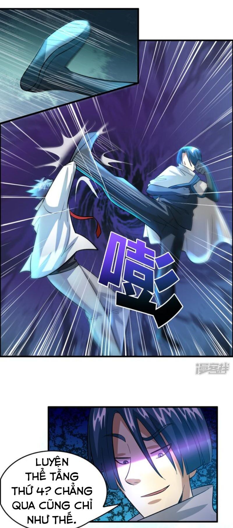 Hệ Thống Đại Gia Tại Dị Giới Chapter 34 - Trang 2