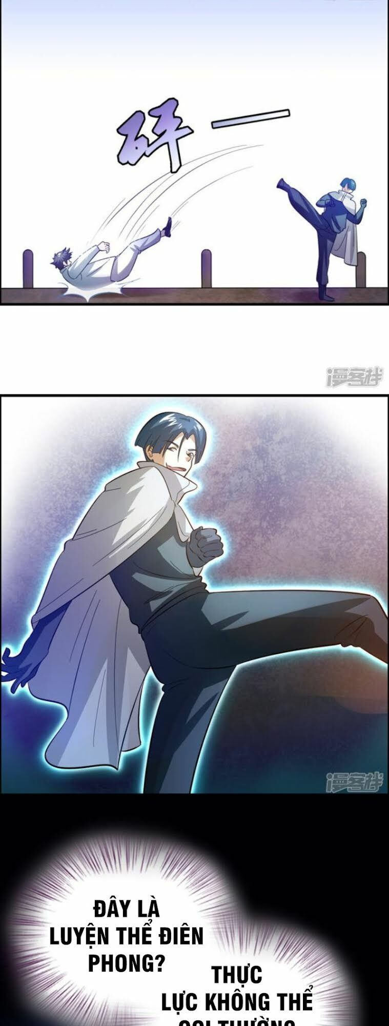 Hệ Thống Đại Gia Tại Dị Giới Chapter 34 - Trang 2